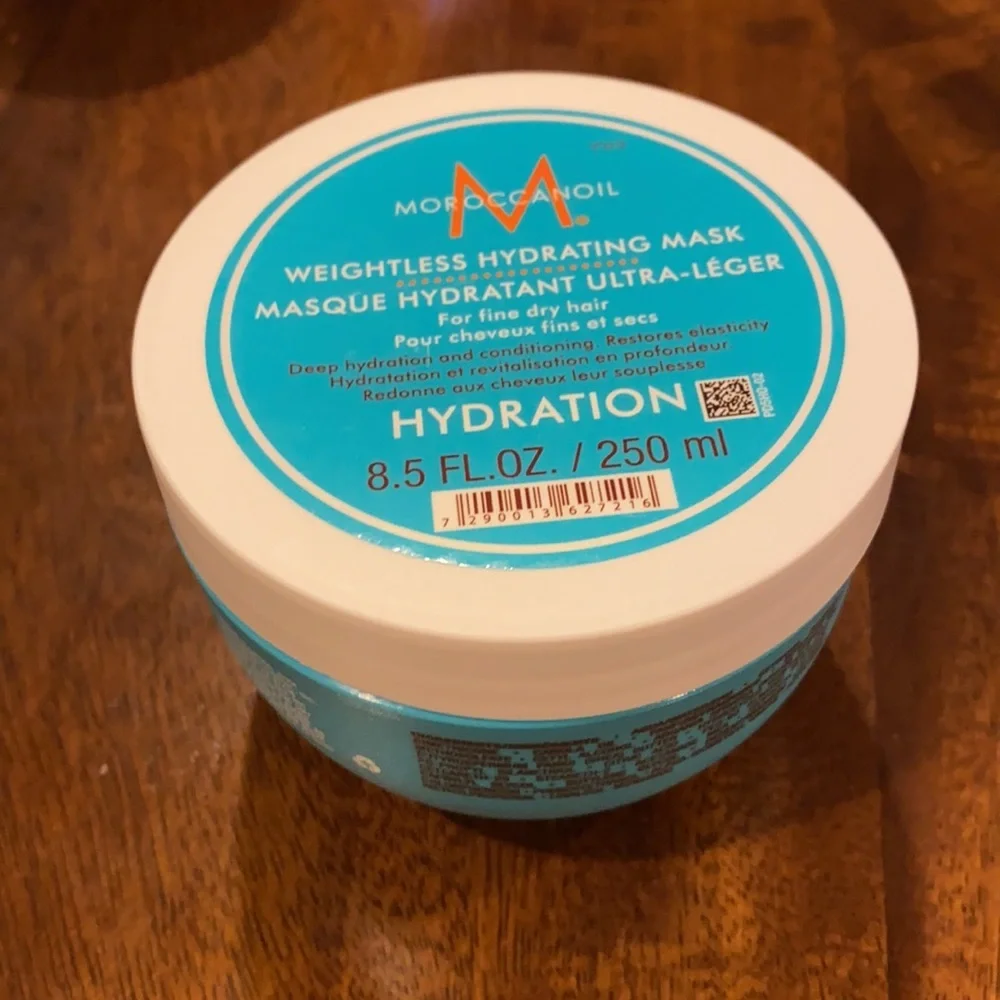 Moroccanoil Weightless Hydrating Mask 8.5 oz